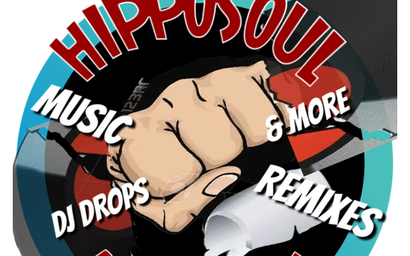 LOGO we designed for a record pool by KINETIC ENERGY MARKETING & PROMOTIONS