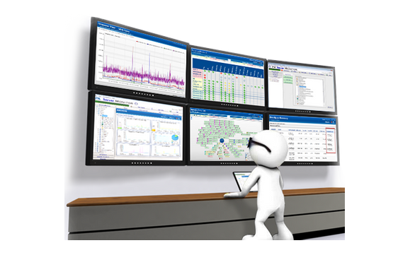 Remote Monitoring & Management by Caltec Solutions