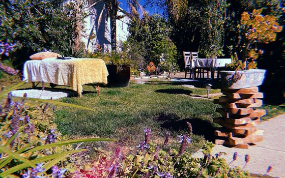 OUTDOOR REIKI SESSION + INTUITIVE READING by Talynted Reiki