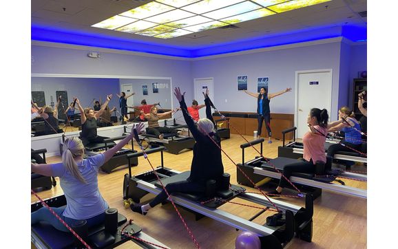 IM=X® Pilates and Fitness Franchise Opportunities