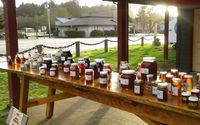 NW-local raw honey, real maple syrup from Vermont and other wholesome/delicious foods by JW Merc (Jeffrey Warren's Mercantile)