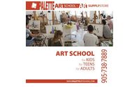 Study Groups by Palette Art School & Art Supplies