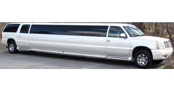 SUVs by Artiste Limousine Svc