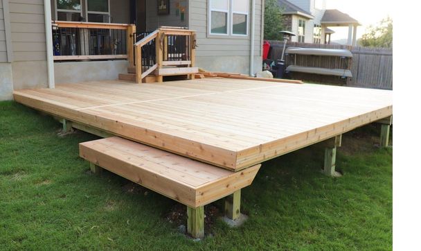 Cedar Decks by New Home Decks in San Antonio, TX - Alignable