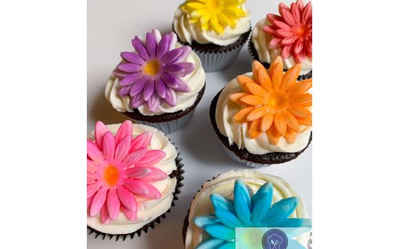 Cupcakes by Trinity Baking Co