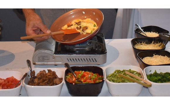 Breakfast anyone? by Catering by Jessica Lee