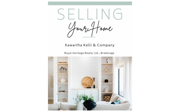 Kawartha Kelli Company Seller Guide By KAWARTHA KELLI COMPANY In 