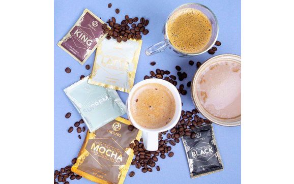 A verity of Healthier coffees and teas. by Organo coffee