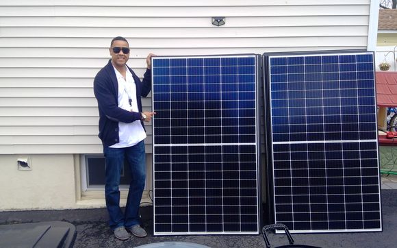 Solar Panels by Robinhood Solar Group