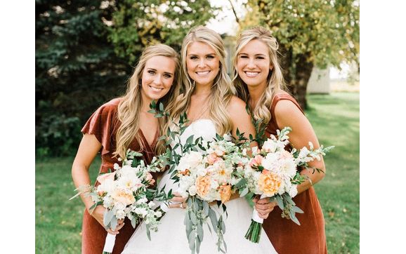 Wedding Bouquets by Sweetwater Style Floral