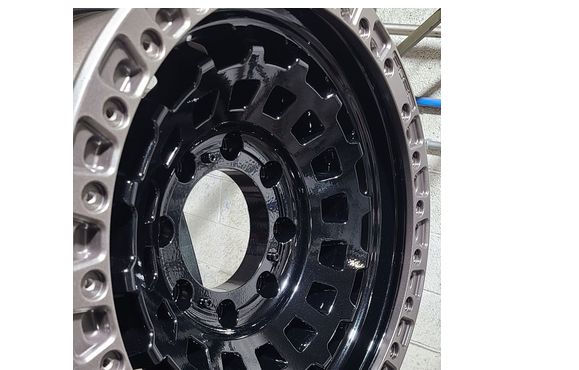 Powder Coating  by All Valley Powder Coating