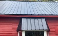Metal Roofs by Robert Pensa Roofing