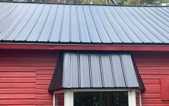 Metal Roofs by Robert Pensa Roofing