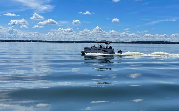 Boat Club Membership By Freedom Boat Club Crystal River The 