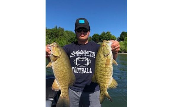 Fishing Charters by Catamount Bassin' Guide Service