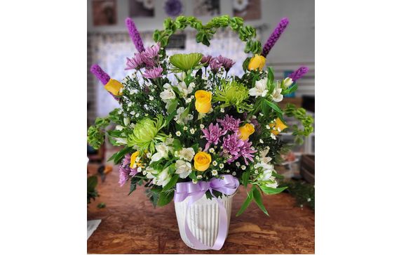 Memorial Bouquets by Bayfield Blooms