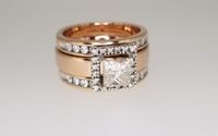 Custom Jewelry Design by Dale Robertson Jewelry Co., LLC