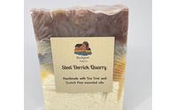 Steel Derrick Quarry by Rockport Soap Company (aka:Sandy Bay Soaps)