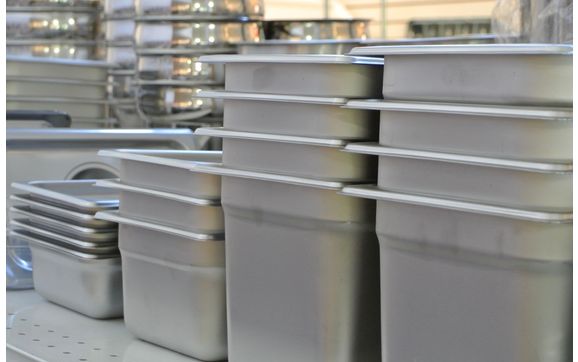 Small Wares by Jemco Food Equipment Service