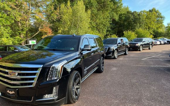 Weddings by Dark Knight Limousine Services BPS LLC