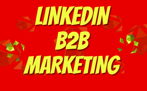 LinkedIn B2B Marketing by Strike First Marketing in Washington, DC ...