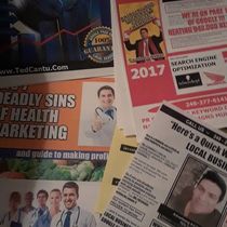 SALES LETTERS - AND COPYWRITING by Metro Detroit Business Marketing