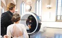 Photo Booth Services  by GBF Bespoke Balloons and Event Services