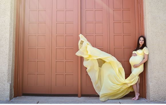 Maternity Photography - Jacksonville & Orange Park by Oswar Photography - Maternity, Newborn & Children Photographer