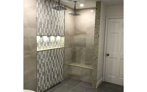 Bathroom Remodeling by PMIC