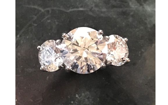 Custom Jewelry Design by WAX Jewelry Design Studio