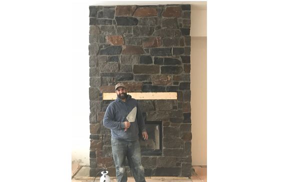Masonry  by MURRAY'S MASONRY