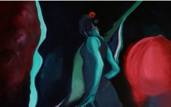 Paintings on canvas.  by Sharmyn Concepts