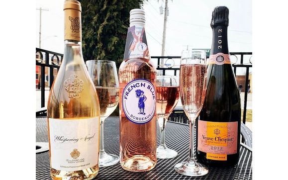 Wine Service by Der Braumeister Restaurant & Market