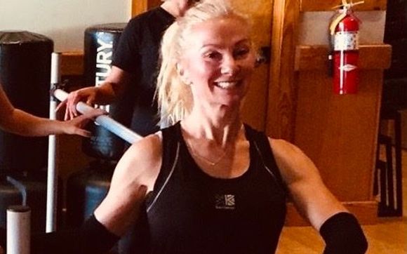 JAR Fusion Class by JAR Barre LLC