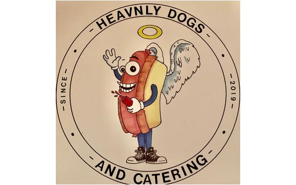 Mobile Food Vendor by Heavnly Dogs and Catering