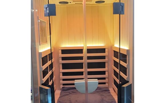 Full Spectrum Infrared Sauna by Droplets Of Wellness, LLC