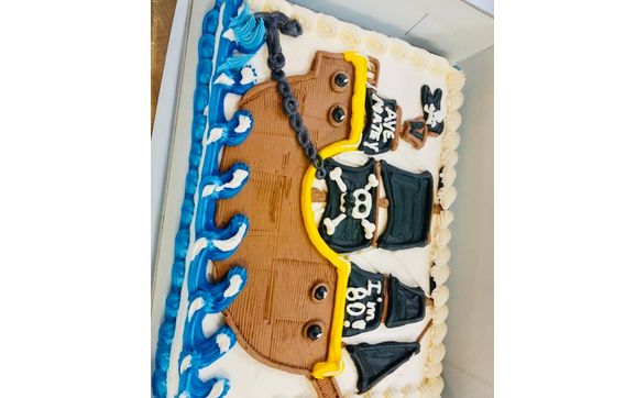 Birthday Cakes by Sweet Kneads Farmington Bakery