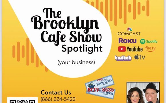 Online Ordering by The Brooklyn Cafe Tv Show