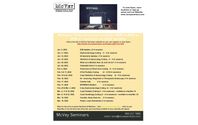 Coding Updates for 2022  on DVD or USB w/ Materials by McVey Medical Coding Seminars