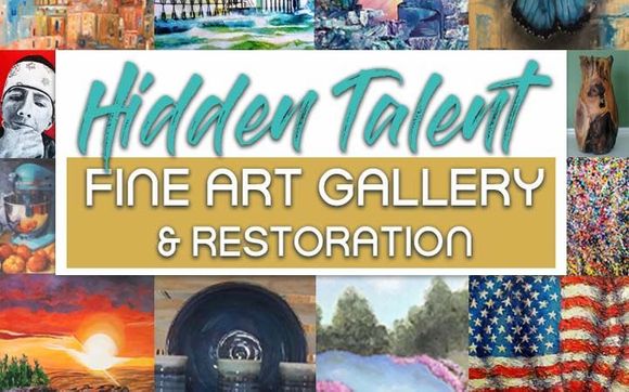 Art Classes by Hidden Talent Fine Art Gallery & Restoration in Fort ...