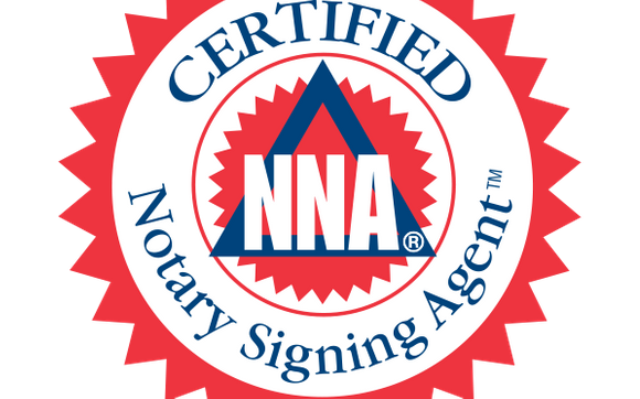  Notary Loan Signing Agent by Accusign Mobile Notary LLC