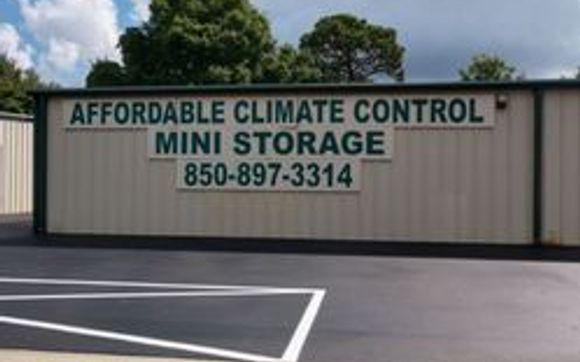 Furniture Storage by Affordable Climate Control Mini Storage