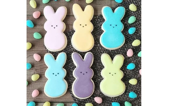 Easter Desserts by Trinity Baking Co
