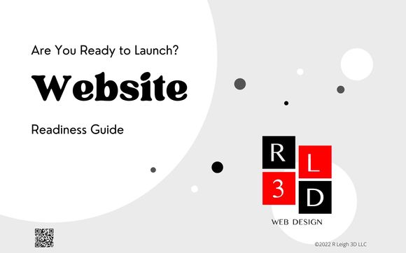 E-commerce Websites by R Leigh 3D LLC