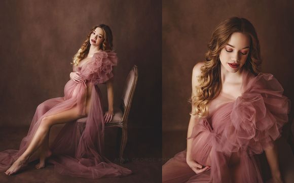 Maternity Photography by Anna George Photography