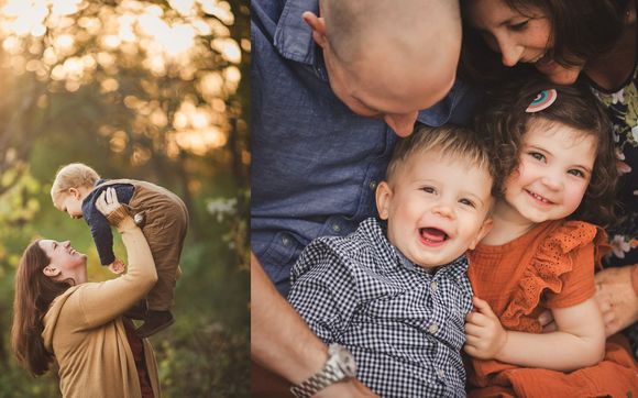 Family Photography by Anna George Photography