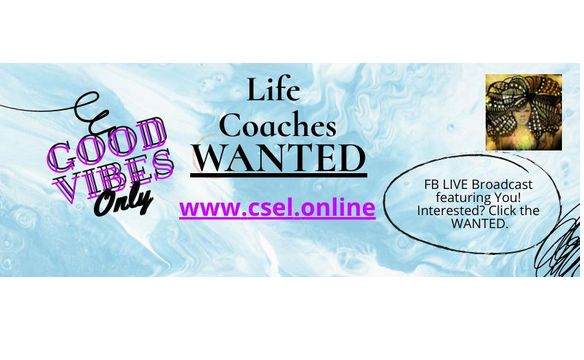 FB Live Interviewing for life coaches. by Coach Success Experience Life, LLC.