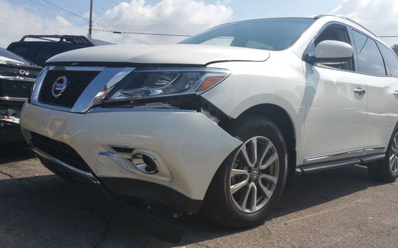 auto body repair and paint by j and j auto repair #1 inc.