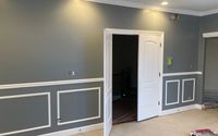 Garage Painting by Wim Construction Inc