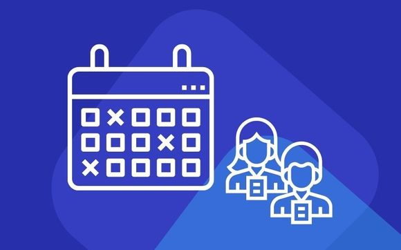 Event Booking  by Ezra Business Solutions